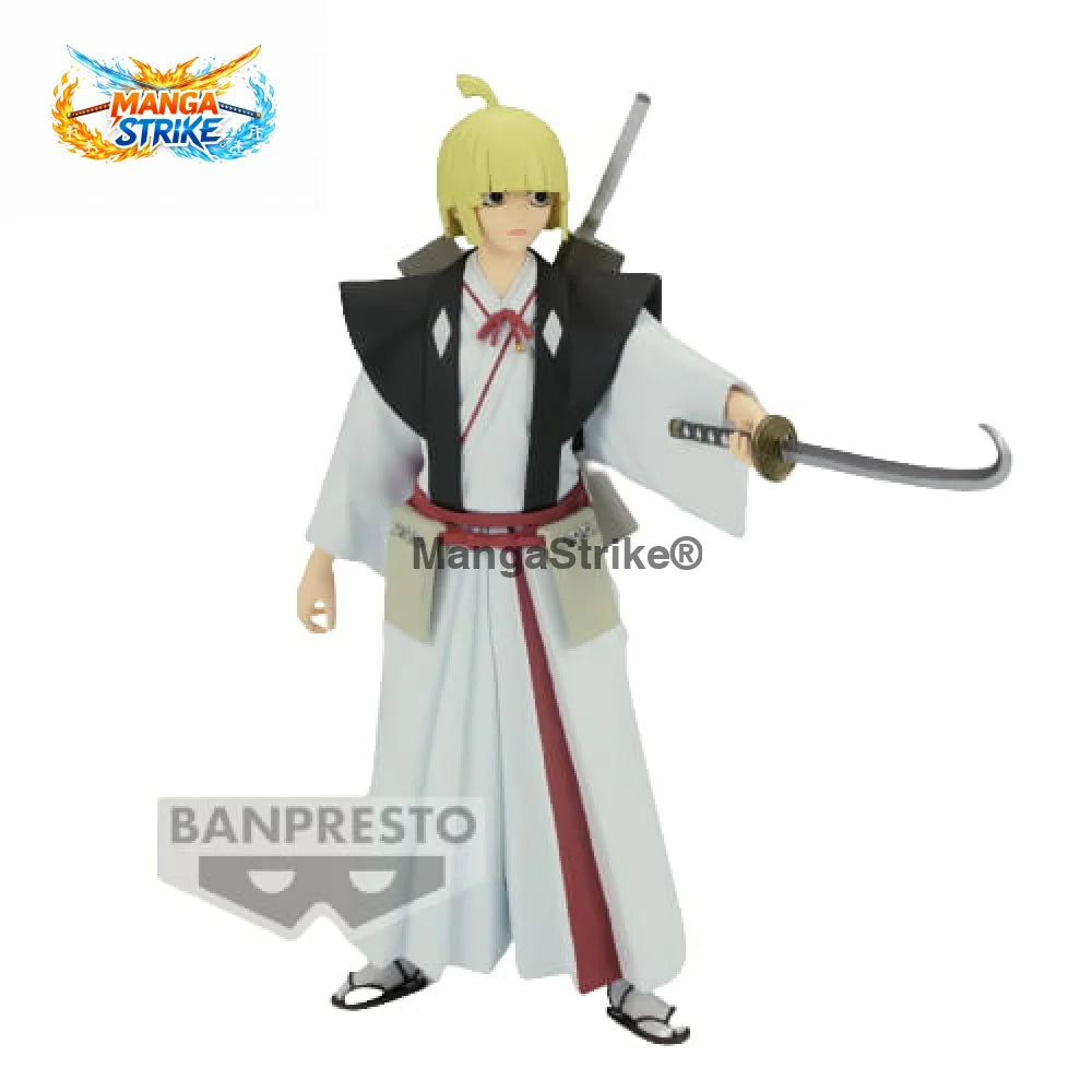 Figurine Hell’s Paradise - Fuchi - Fuchi - figurine