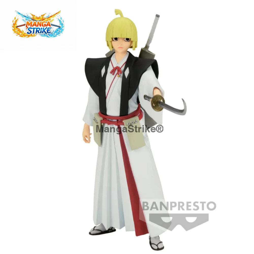 Figurine Hell’s Paradise - Fuchi - Fuchi - figurine