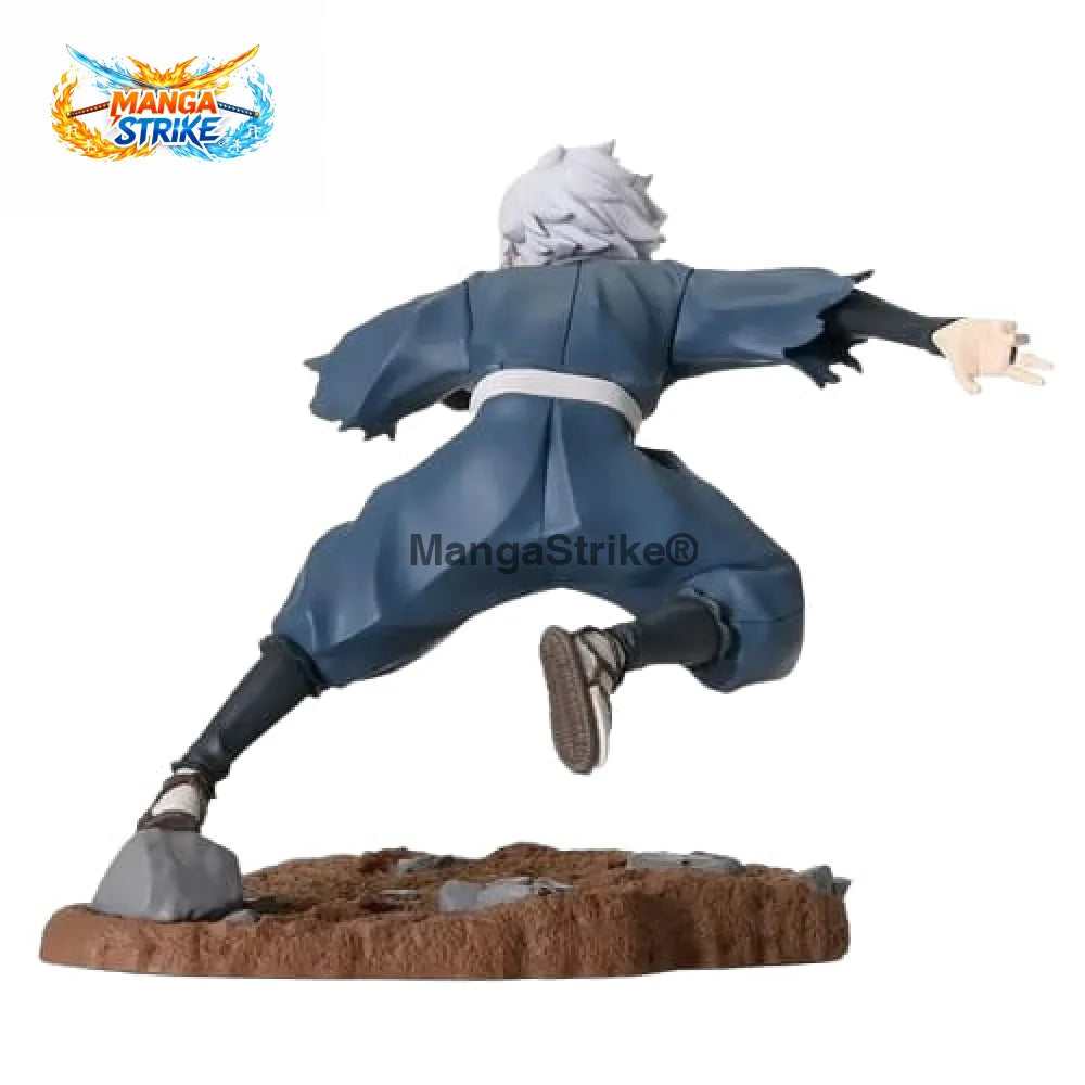 Figurine Hell’s Paradise - Gabimaru ’Ninpo’ - Gabimaru - figurine