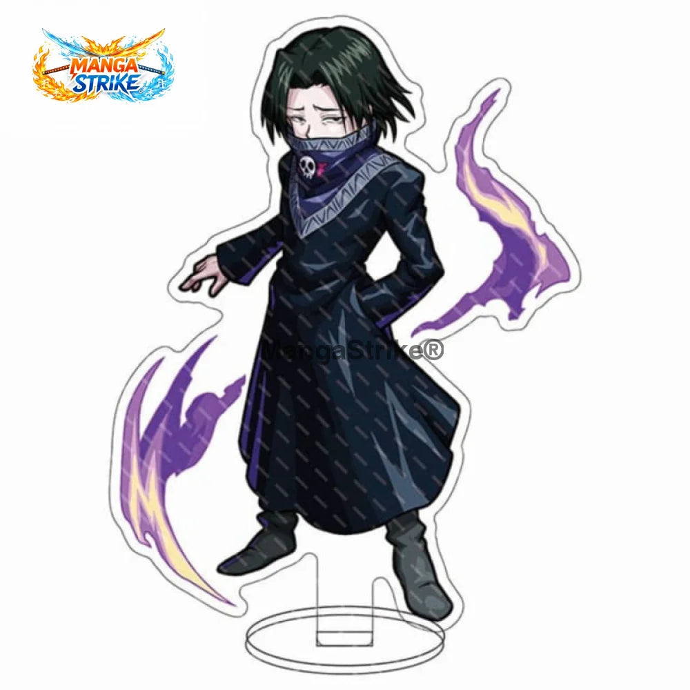 Figurine Hunter x Hunter - Acrylique Feitan - Feitan