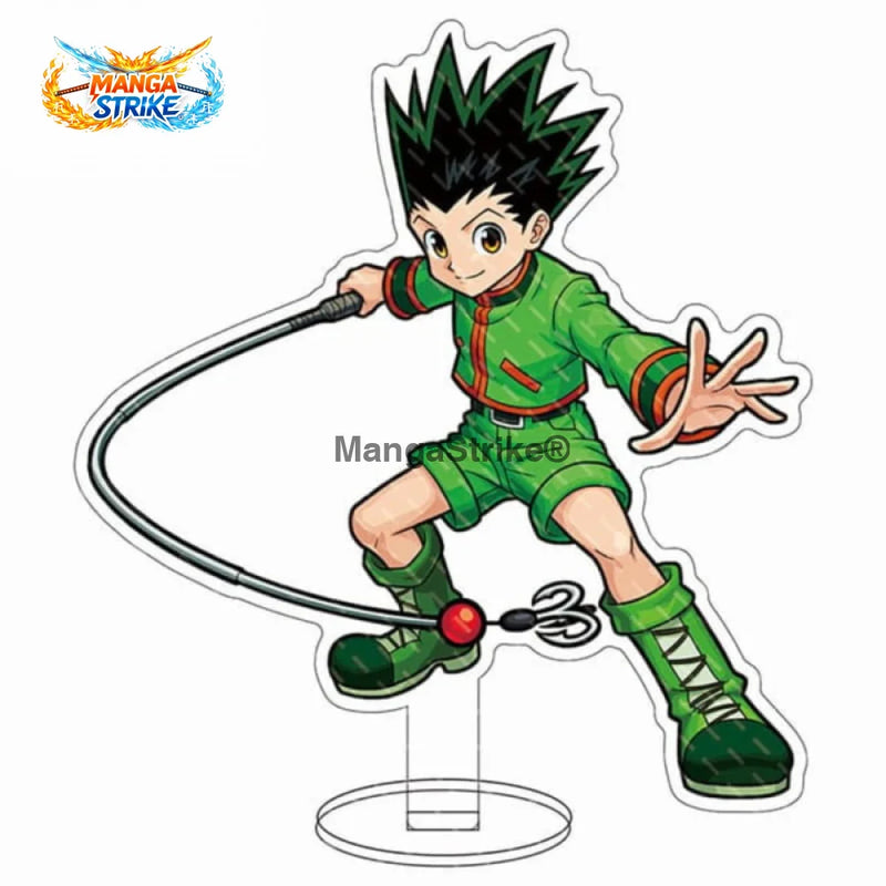 Figurine acrylique Gon Freecss Hunter x Hunter