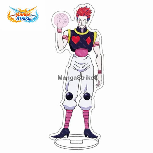 Figurine Hunter x Hunter - Acrylique Hisoka - Hisoka