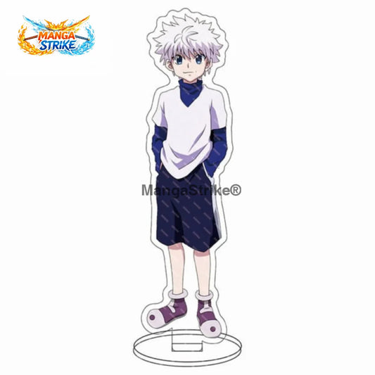 Figurine Hunter x Hunter - Acrylique Kilua - Kilua