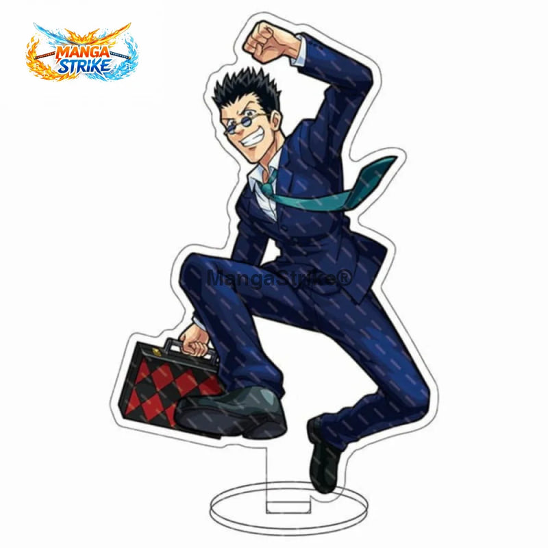 Figurine acrylique Leorio Hunter x Hunter