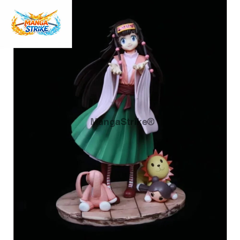 Figurine Hunter x Hunter - Alluka Zoldik - Alluka Zoldik - figurine