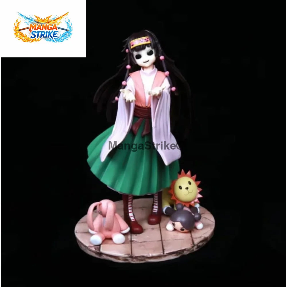 Figurine Hunter x Hunter - Alluka Zoldik - Alluka Zoldik - figurine