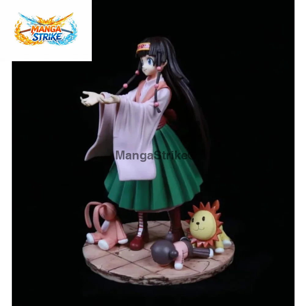 Figurine Hunter x Hunter - Alluka Zoldik - Alluka Zoldik - figurine