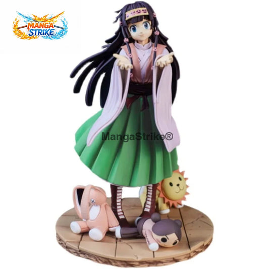 Figurine Hunter x Hunter - Alluka Zoldik - Alluka Zoldik - figurine