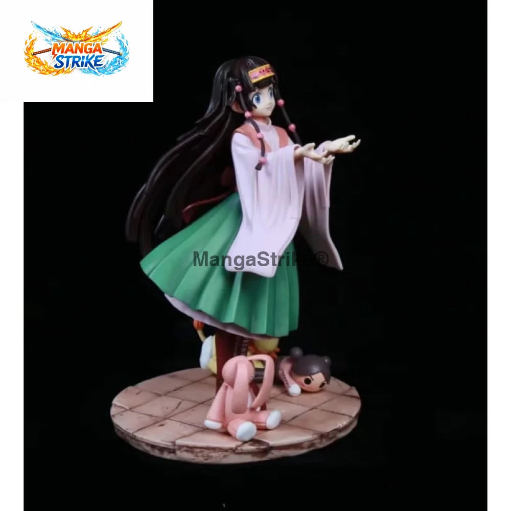 Figurine Hunter x Hunter - Alluka Zoldik - Alluka Zoldik - figurine
