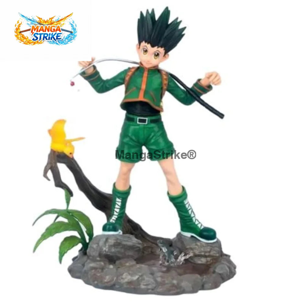 Figurine Hunter x Hunter - Gon Freecs Hunter - figurine