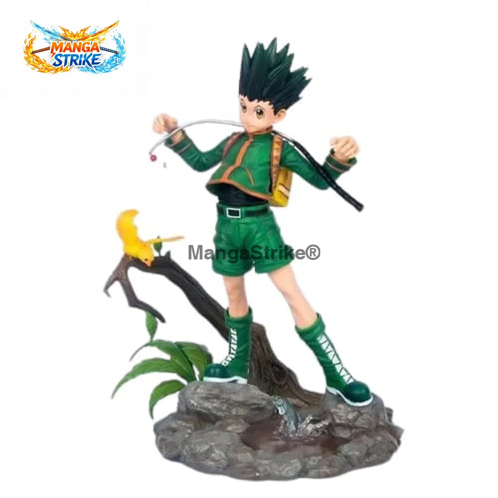 Figurine Hunter x Hunter - Gon Freecs Hunter - figurine