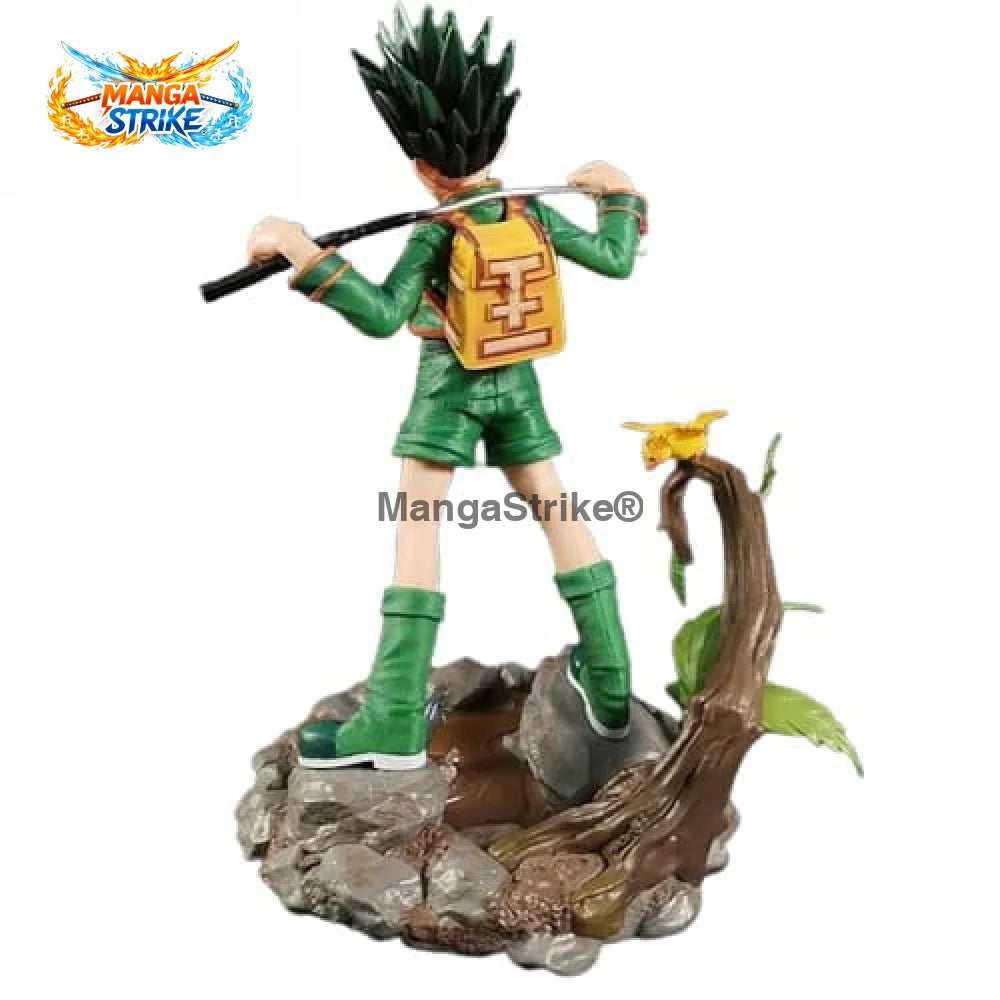 Figurine Hunter x Hunter - Gon Freecs Hunter - figurine
