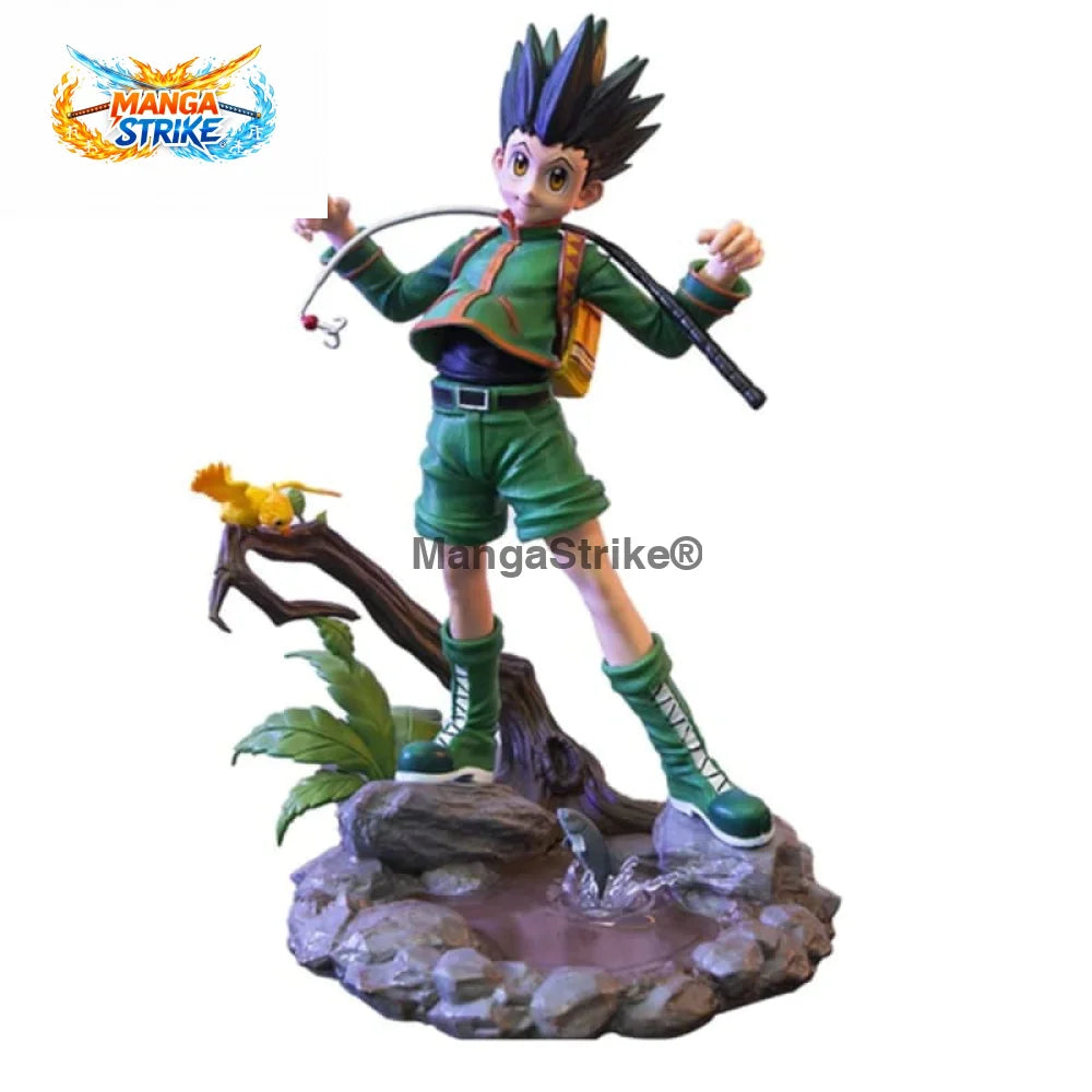 Figurine Hunter x Hunter - Gon Freecs Hunter - figurine