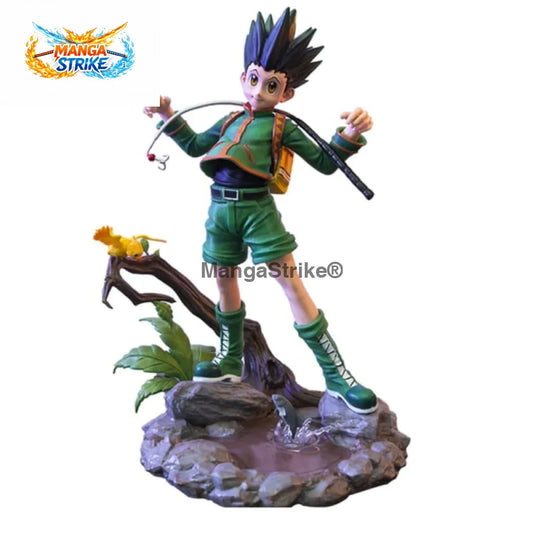 Figurine Hunter x Hunter - Gon Freecs Hunter - figurine