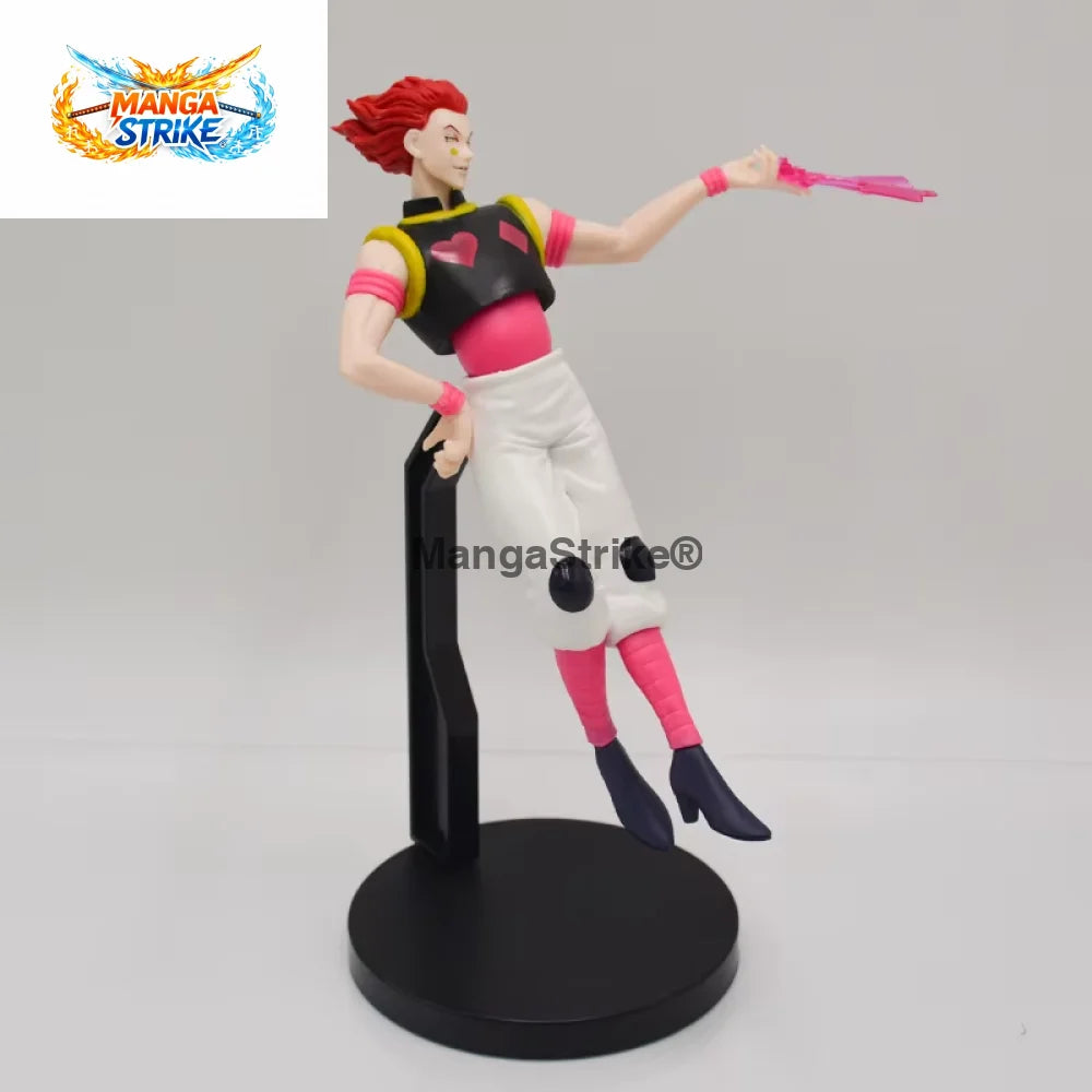 Figurine Hunter x Hunter - Hisoka ’Bungee Gum’ - figurine