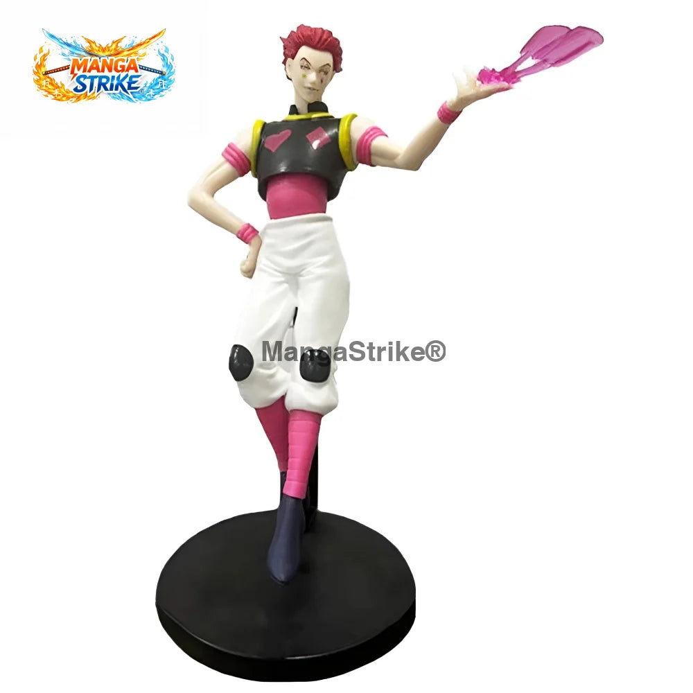 Figurine Hunter x Hunter - Hisoka ’Bungee Gum’ - figurine