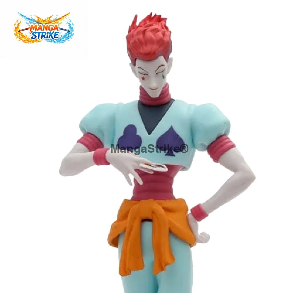 Figurine Hunter x Hunter - Hisoka ’Card’ - Hisoka - figurine