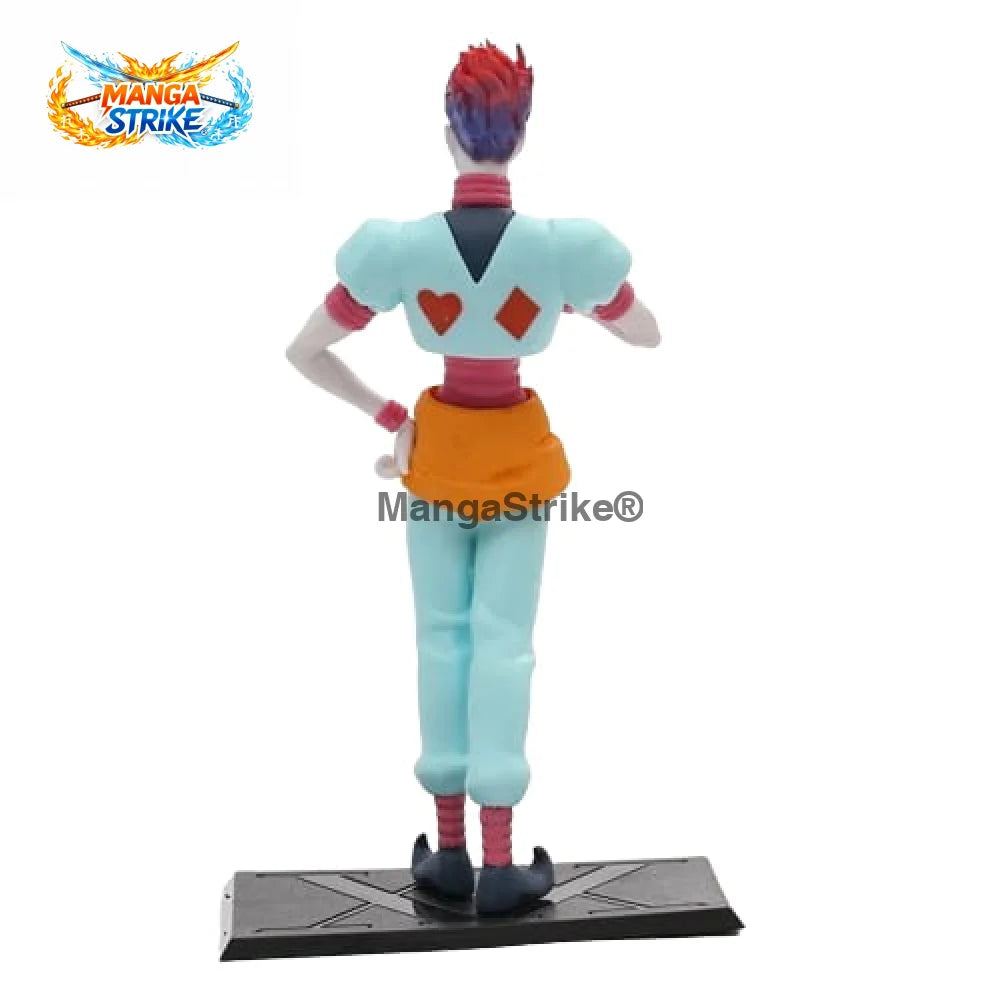 Figurine Hunter x Hunter - Hisoka ’Card’ - Hisoka - figurine