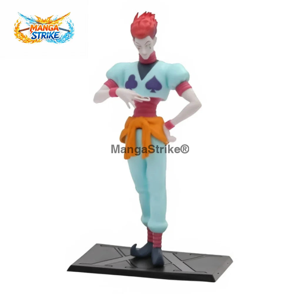 Figurine Hunter x Hunter - Hisoka ’Card’ - Hisoka - figurine