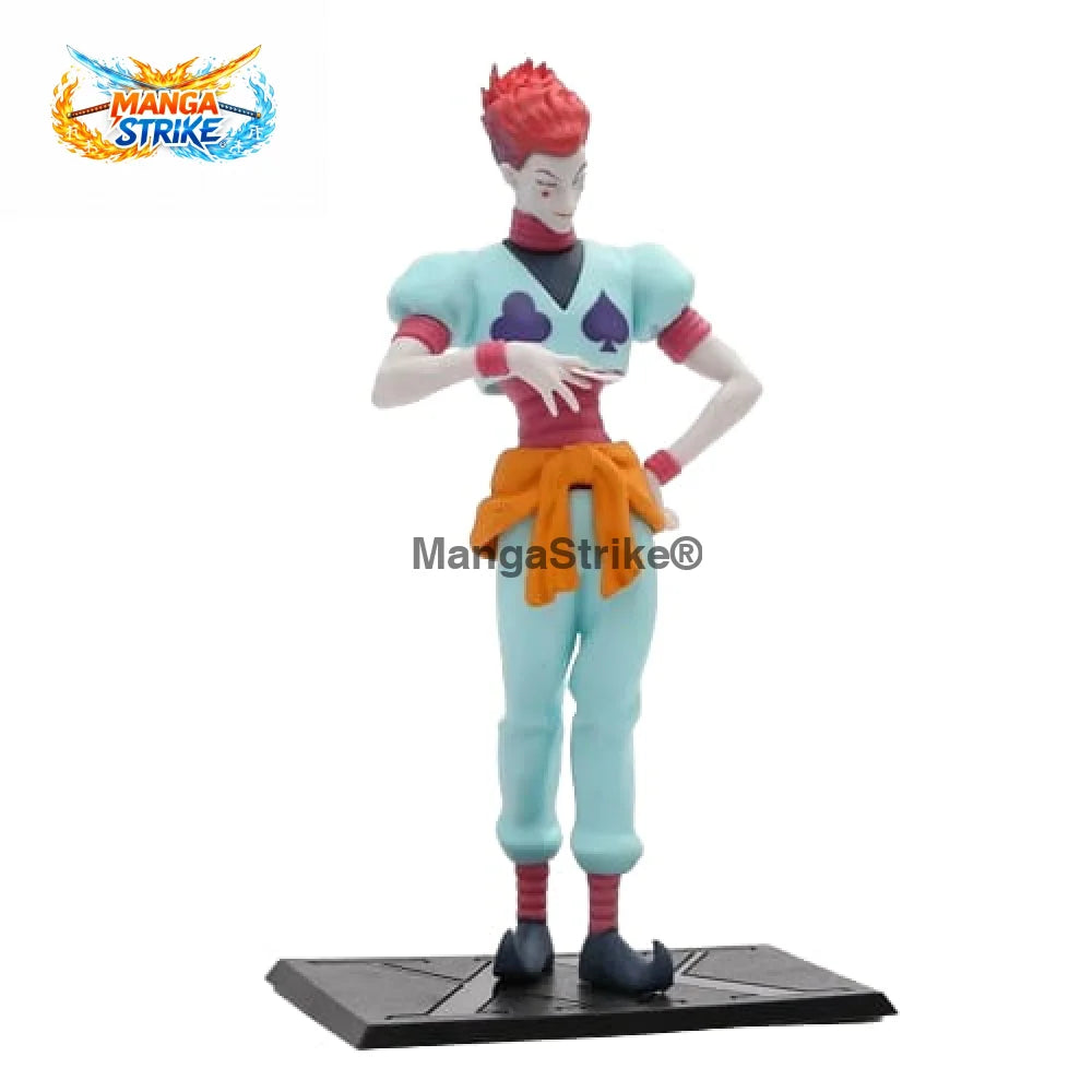 Figurine Hunter x Hunter - Hisoka ’Card’ - Hisoka - figurine