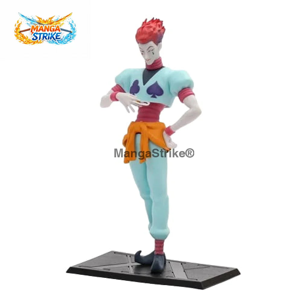 Figurine Hunter x Hunter - Hisoka ’Card’ - Hisoka - figurine