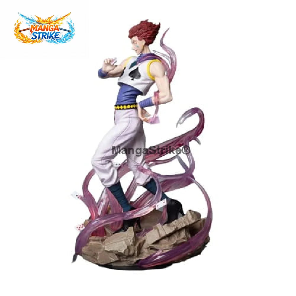 Figurine Hunter x Hunter - Hisoka morow - Hisoka Morow - figurine