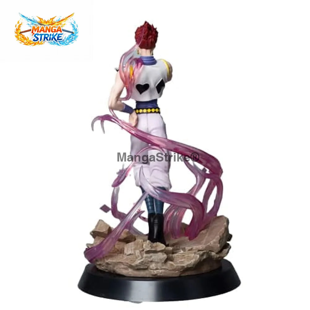 Figurine Hunter x Hunter - Hisoka morow - Hisoka Morow - figurine