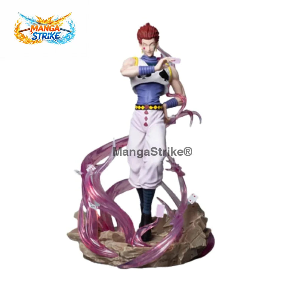 Figurine Hunter x Hunter - Hisoka morow - Hisoka Morow - figurine