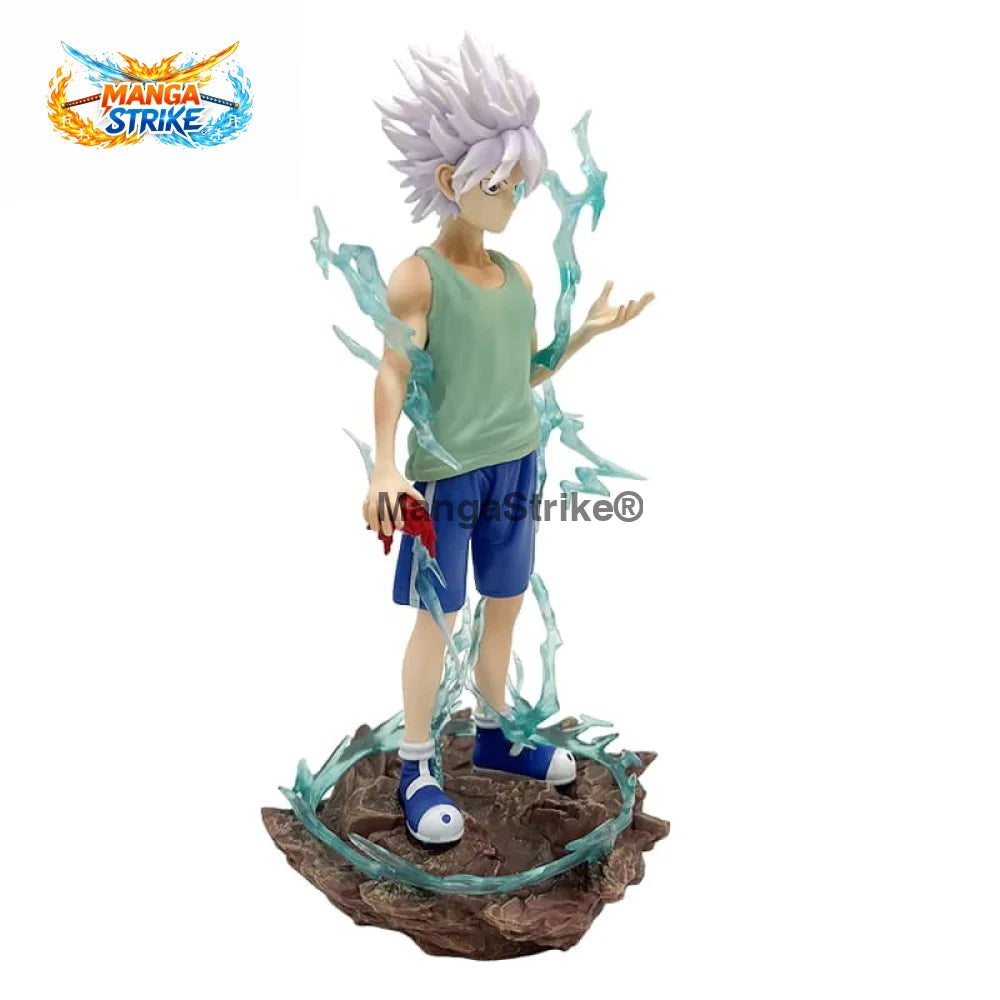 Figurine Hunter x Hunter - Kilua Zoldik ’Nen’ - Kilua - figurine