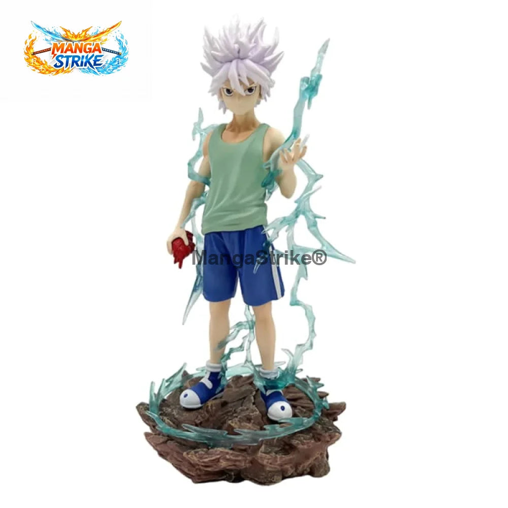 Figurine Hunter x Hunter - Kilua Zoldik ’Nen’ - Kilua - figurine