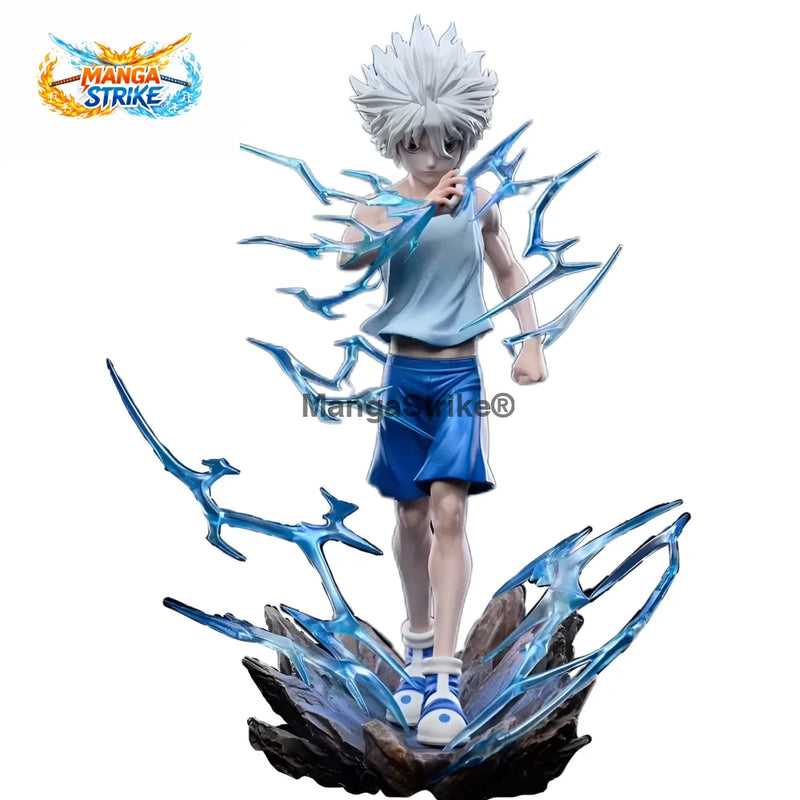 Figurine Kirua God Speed Hunter x Hunter