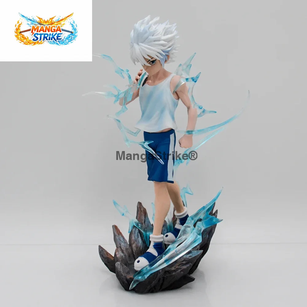 Figurine Hunter x Hunter - Kirua ’God Speed’ - figurine