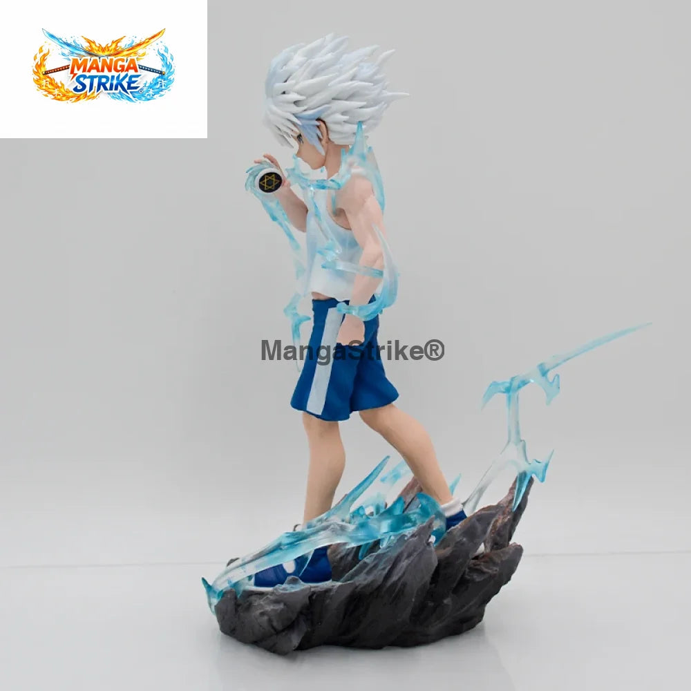 Figurine Hunter x Hunter - Kirua ’God Speed’ - figurine