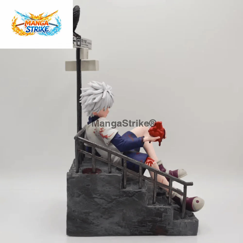 Figurine Hunter x Hunter - Kirua ’l’Assassin’ - figurine