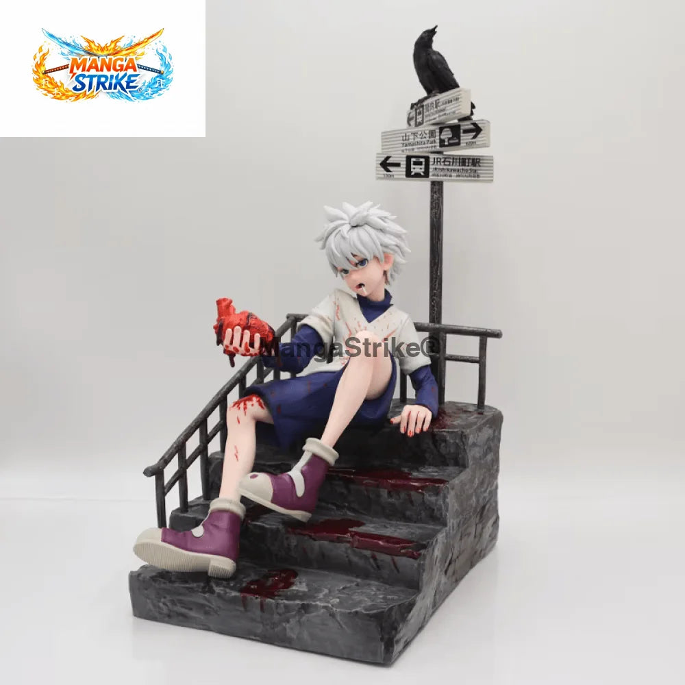 Figurine Hunter x Hunter - Kirua ’l’Assassin’ - figurine