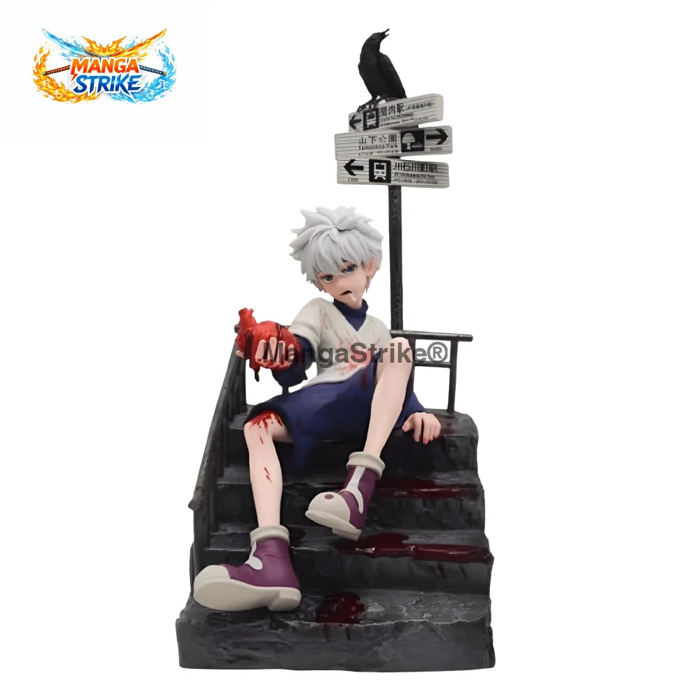 Figurine Hunter x Hunter - Kirua ’l’Assassin’ - figurine