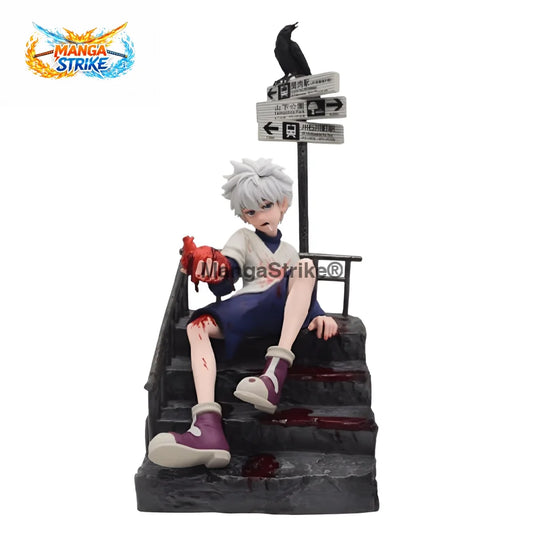 Figurine Hunter x Hunter - Kirua ’l’Assassin’ - figurine