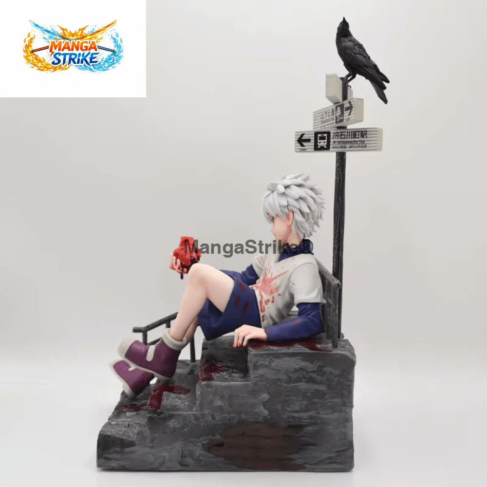 Figurine Hunter x Hunter - Kirua ’l’Assassin’ - figurine