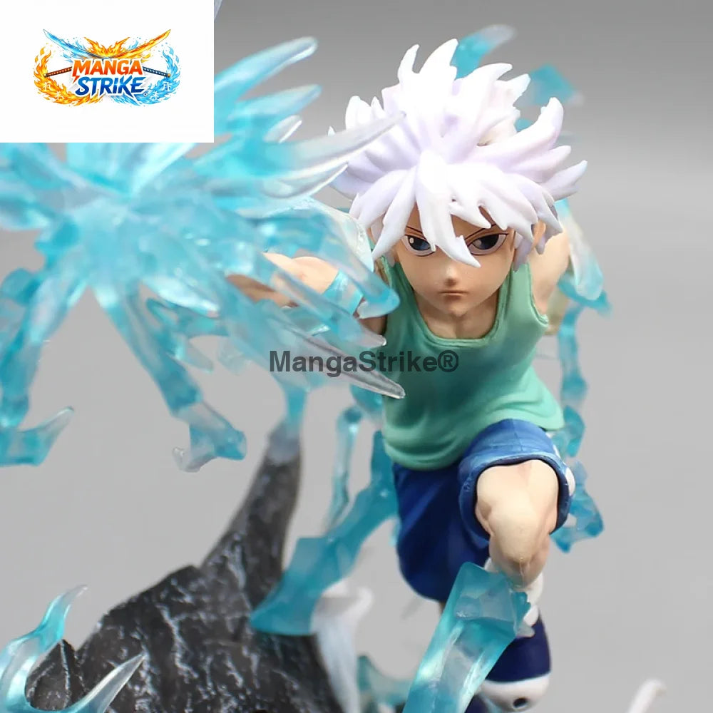 Figurine Hunter x Hunter - Kirua vs Gon - figurine