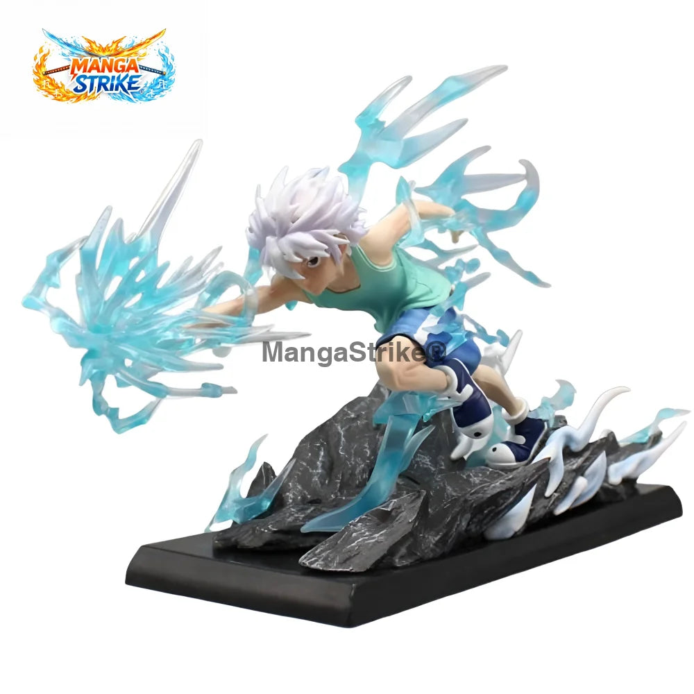 Figurine Hunter x Hunter - Kirua vs Gon - figurine