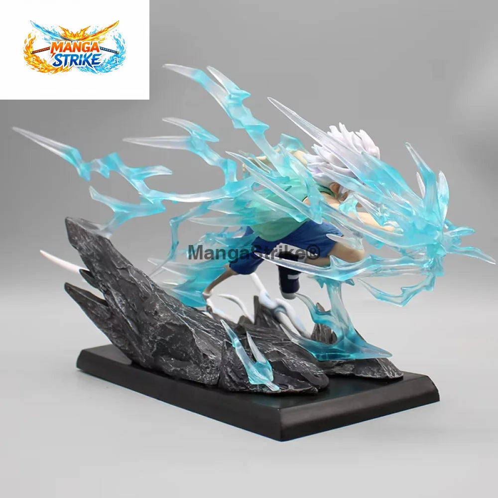 Figurine Hunter x Hunter - Kirua vs Gon - figurine