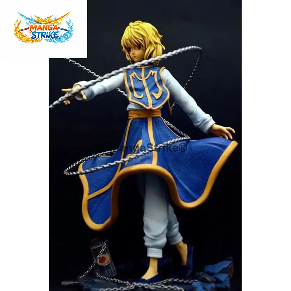 Figurine Hunter x Hunter - Kurapika - Kurapika - figurine