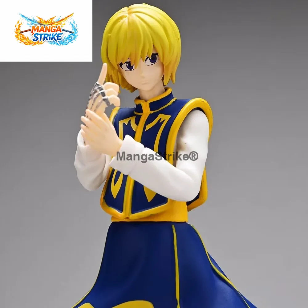 Figurine Hunter x Hunter - Kurapika ’Chaînes du Jugement’ - figurine
