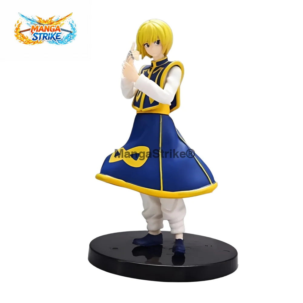 Figurine Hunter x Hunter - Kurapika ’Chaînes du Jugement’ - figurine