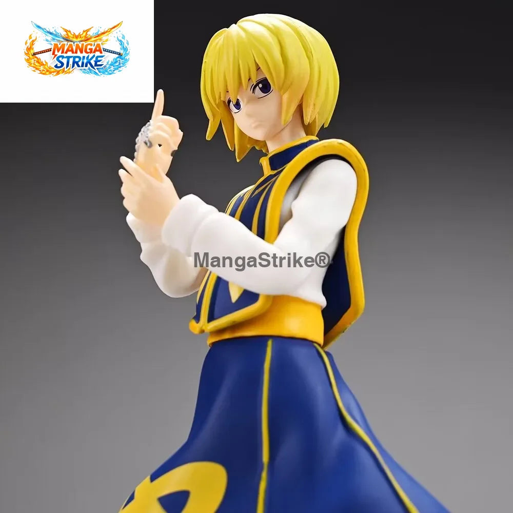 Figurine Hunter x Hunter - Kurapika ’Chaînes du Jugement’ - figurine