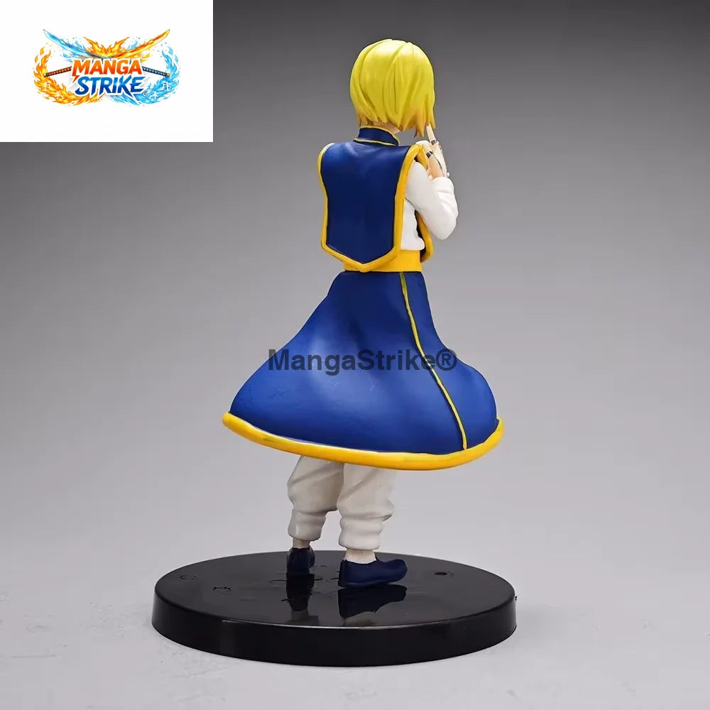 Figurine Hunter x Hunter - Kurapika ’Chaînes du Jugement’ - figurine