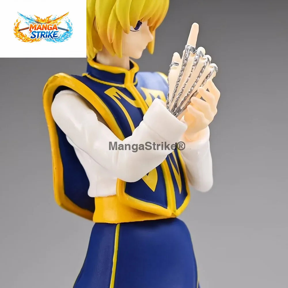 Figurine Hunter x Hunter - Kurapika ’Chaînes du Jugement’ - figurine