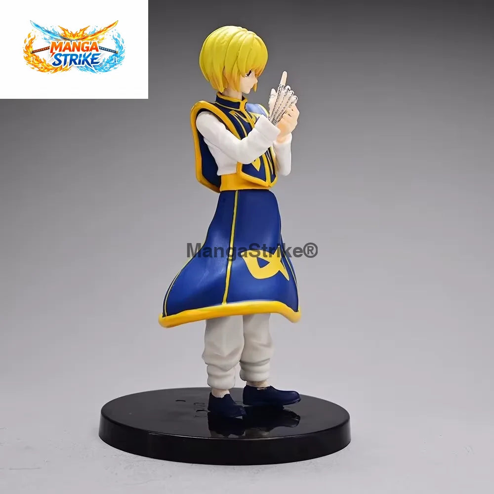 Figurine Hunter x Hunter - Kurapika ’Chaînes du Jugement’ - figurine