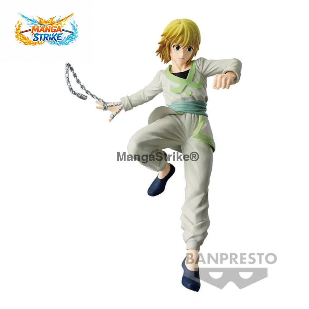 Figurine Hunter x Hunter - Kurapika ’Chains’ - Kurapika ’Chains’ - figurine