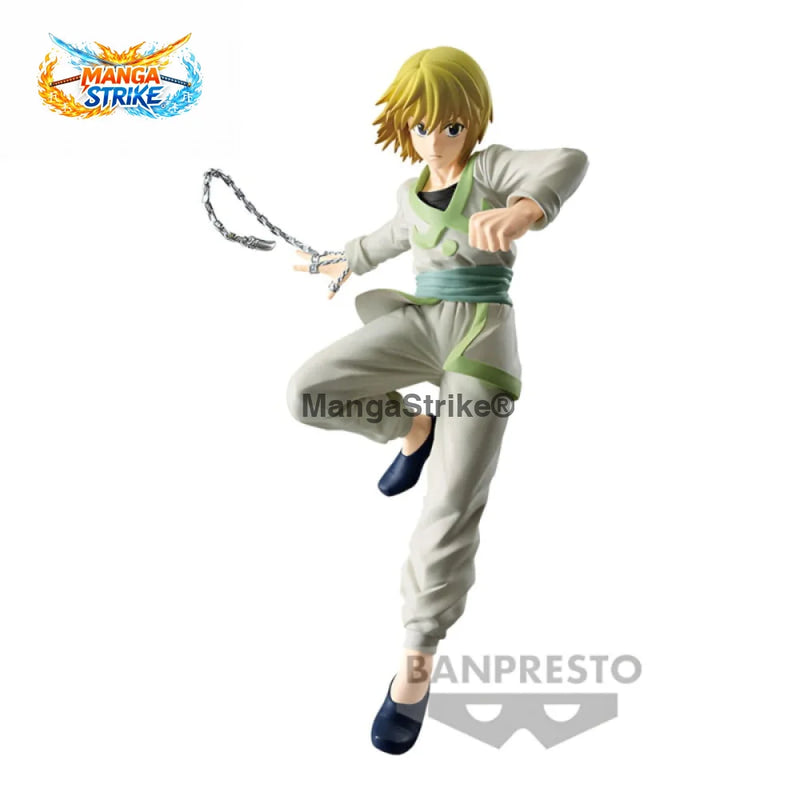 Figurine Kurapika Chains Hunter x Hunter
